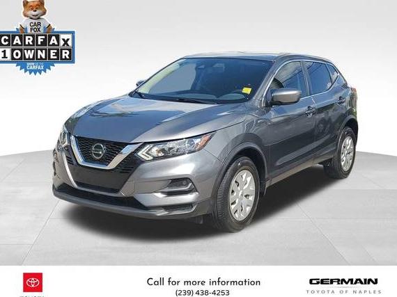 NISSAN ROGUE SPORT 2020 JN1BJ1CV8LW275168 image